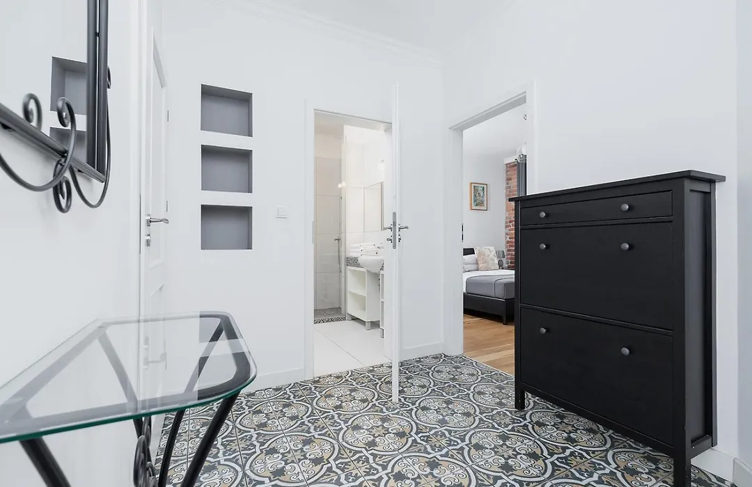 Two Bedroom Apartment- Brzozowa - Kazimierz-1