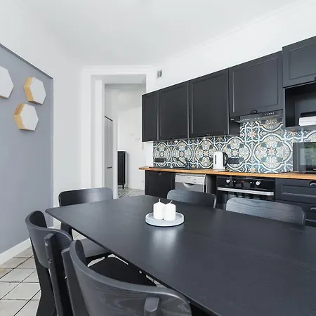 Two Bedroom Apartment- Brzozowa - Kazimierz-2
