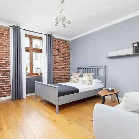 Two Bedroom Apartment- Brzozowa - Kazimierz-3