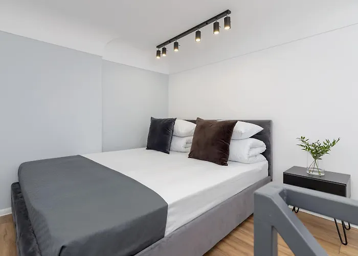 Modern Apartment in Kazimierz District - Józefa 2